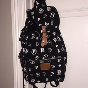 PINK Victoria Secret backpack